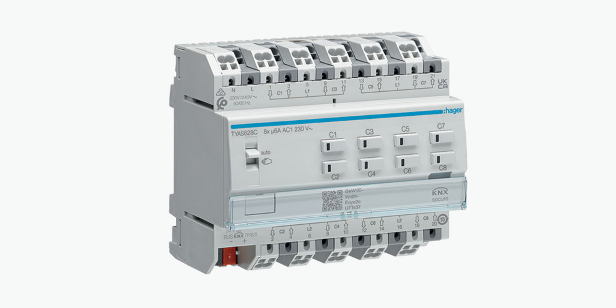 KNX-Lösungen bei Schmidt Elektrotechnik in Strasburg