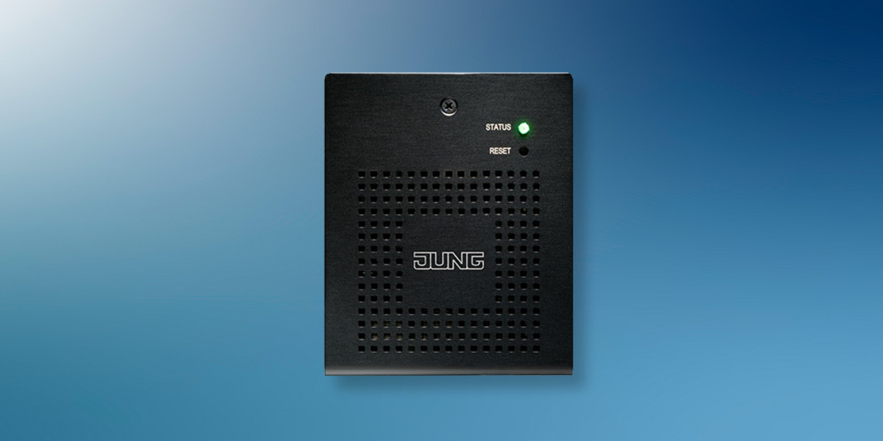 Smart Visu Server bei Schmidt Elektrotechnik in Strasburg
