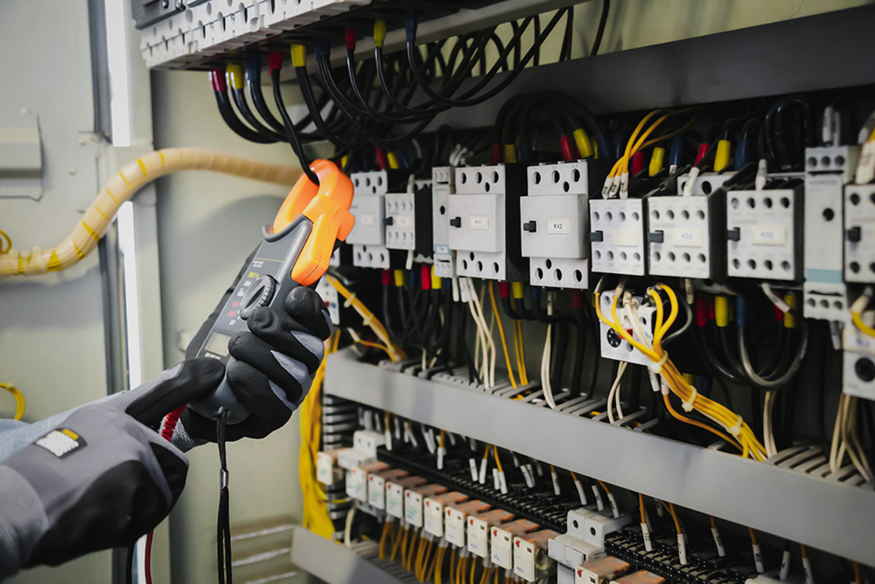 DGUV Vorschrift 3-Check bei Schmidt Elektrotechnik in Strasburg