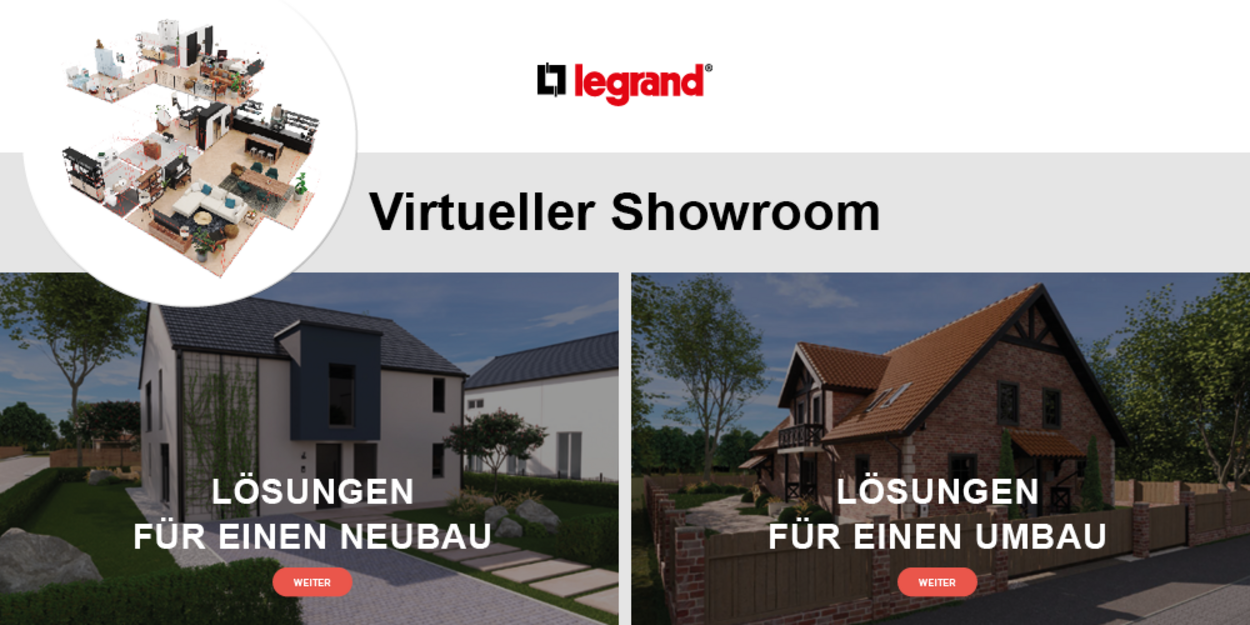Virtueller Showroom bei Schmidt Elektrotechnik in Strasburg