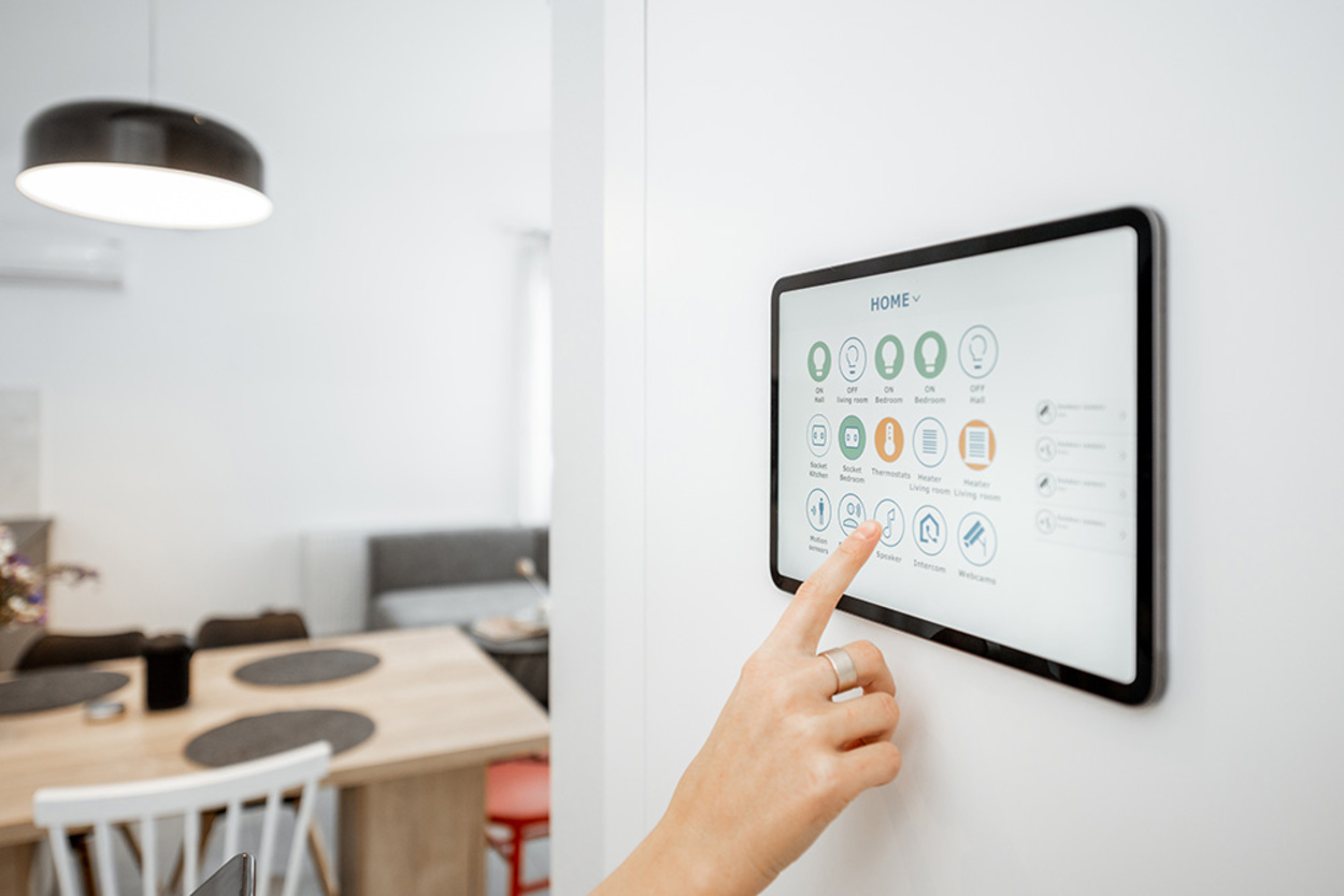 Smart Home bei Schmidt Elektrotechnik in Strasburg