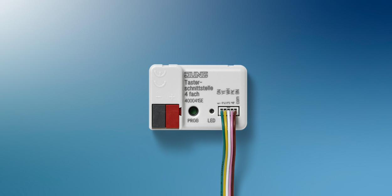 KNX Tasterschnittstellen bei Schmidt Elektrotechnik in Strasburg