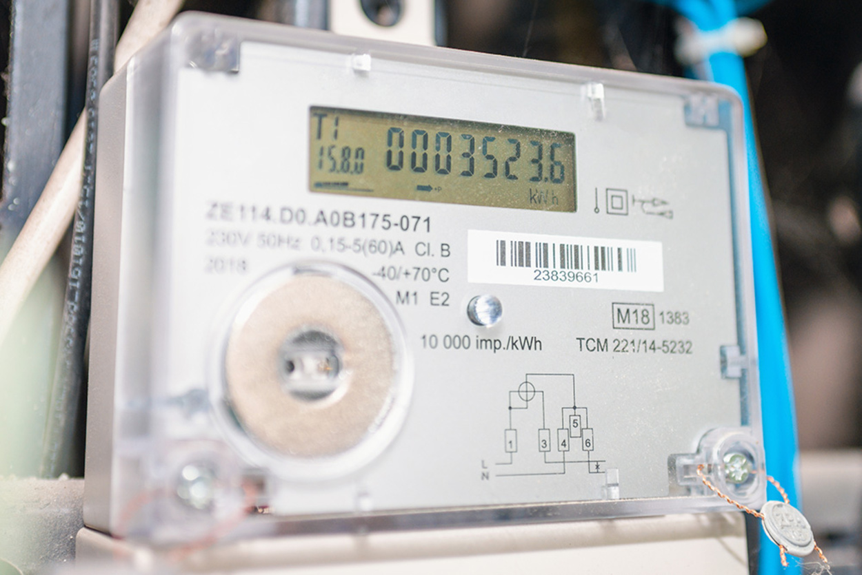 Smart Meter & Smart Grid bei Schmidt Elektrotechnik in Strasburg