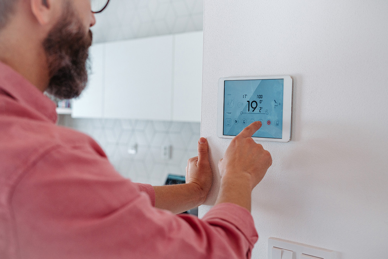 KNX-Planung bei Schmidt Elektrotechnik in Strasburg