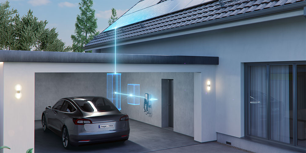 E-Mobilität privater Bereich bei Schmidt Elektrotechnik in Strasburg