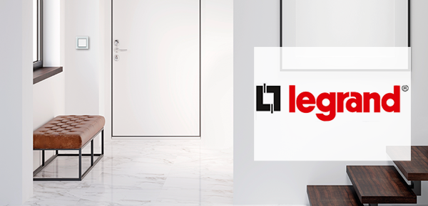 Legrand bei Schmidt Elektrotechnik in Strasburg