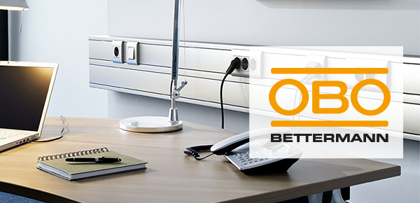 OBO bei Schmidt Elektrotechnik in Strasburg